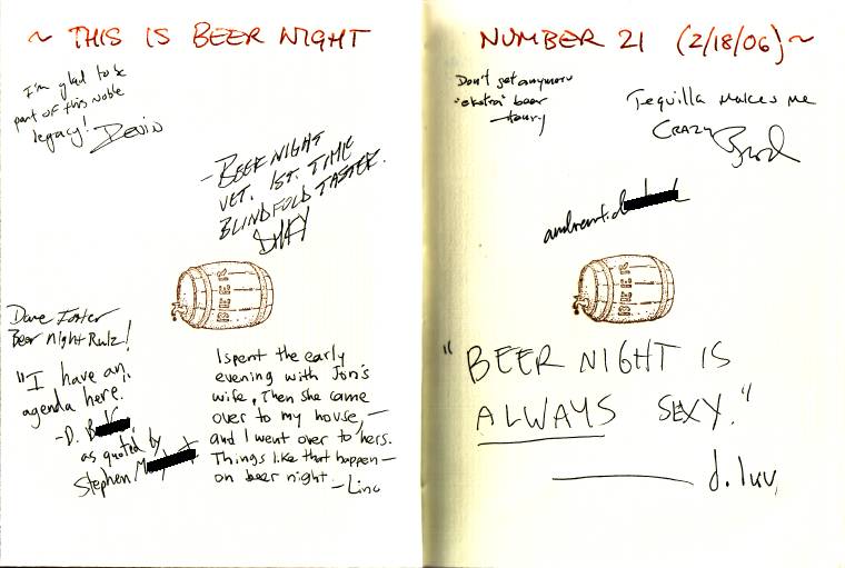 Guest Book #21